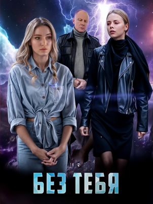 Постер: Без тебя